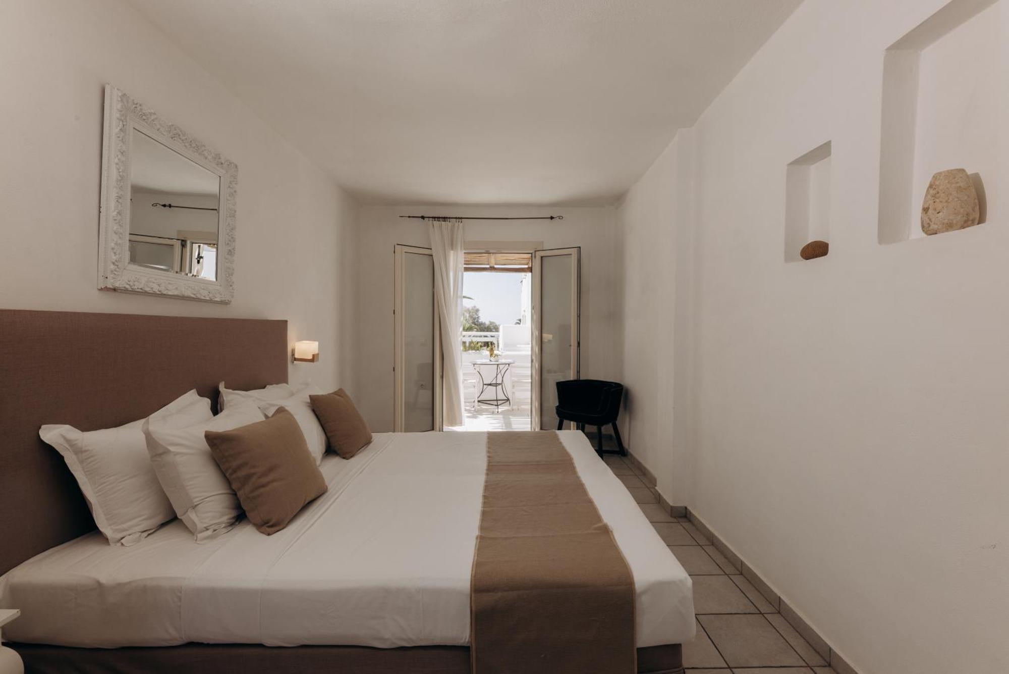 Medusa Beach Resort & Suites Pláka Exteriör bild